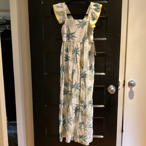 Iris & Ivy Girls Maxi Summer Dress - Picture 6 of 8